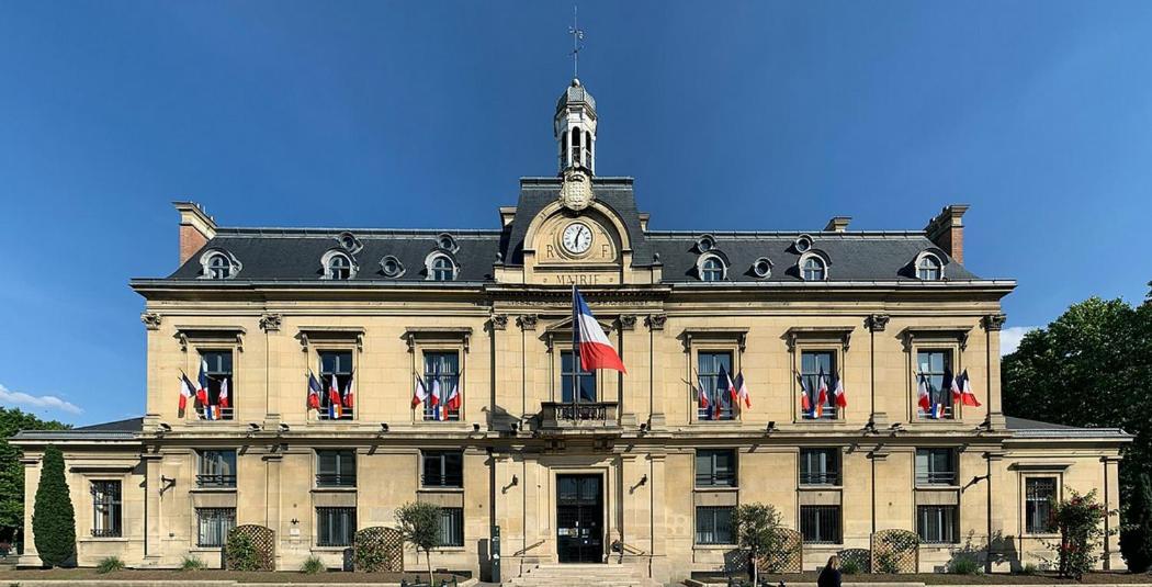 Appartement T2 A 7 Minutes De Porte De Clignancourt Saint-Ouen  Exteriör bild